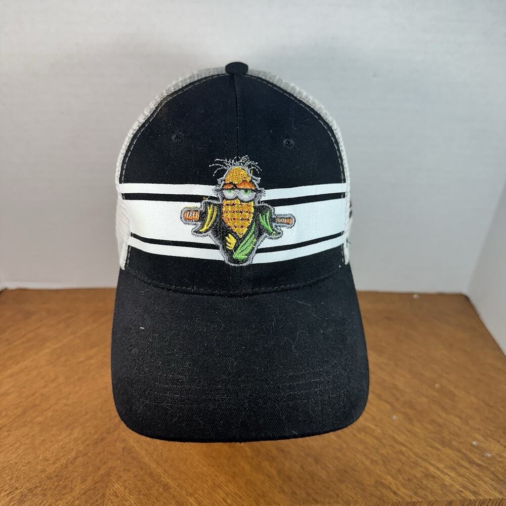 Normal CornBelters Frontier League Budweiser SGA Snapback Baseball Hat